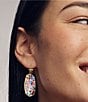 Kendra Scott Elle Multi Star Americana Drop Earrings - Image 3