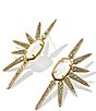 Kendra Scott Ellie Star Statement Drop Earrings - Image 2