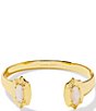 Kendra Scott Elton Stepped Frame Cuff Bracelet - Image 5