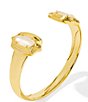 Kendra Scott Elton Stepped Frame Cuff Bracelet - Image 6