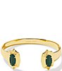 Kendra Scott Elton Stepped Frame Cuff Bracelet - Image 2