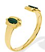 Kendra Scott Elton Stepped Frame Cuff Bracelet - Image 3