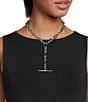 Kendra Scott Embry Safari Link Chain Y Necklace - Image 4