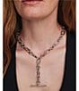 Kendra Scott Embry Safari Link Chain Y Necklace - Image 5