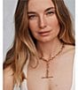 Kendra Scott Embry Safari Link Chain Y Necklace - Image 4