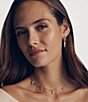 Kendra Scott Fate Charm Huggie Hoop Earrings - Image 4