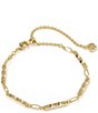 Kendra Scott Fate Delicate Chain Line Bracelet Set - Image 2