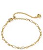Kendra Scott Fate Delicate Chain Line Bracelet Set - Image 3