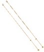 Kendra Scott Fate Delicate Chain Line Bracelet Set - Image 5