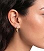 Kendra Scott Fate Huggie Hoop Earrings - Image 2