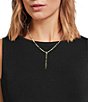 Kendra Scott Fate Lariat Necklace - Image 4