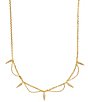 Kendra Scott Fate Strand Collar Necklace - Image 1