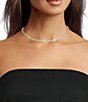 Kendra Scott Fate Tennis Collar Necklace - Image 4