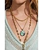 Kendra Scott Gabriella Braid Chain Necklace - Image 4