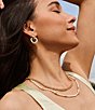 Kendra Scott Gabriella Braid Chain Necklace - Image 5