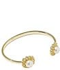 Kendra Scott Gabriella Pearl Cuff Bracelet - Image 1