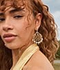 Kendra Scott Gabriella Pearl Statement Drop Earrings - Image 3