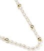Kendra Scott Gabriella Pearl Strand Collar Necklace - Image 3