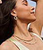 Kendra Scott Gabriella Pearl Strand Collar Necklace - Image 5