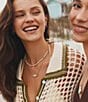 Kendra Scott Gabriella Pearl Strand Collar Necklace - Image 6