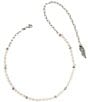 Kendra Scott Gabriella Pearl Strand Collar Necklace - Image 1