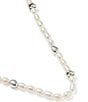 Kendra Scott Gabriella Pearl Strand Collar Necklace - Image 3
