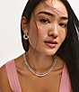 Kendra Scott Gabriella Pearl Strand Collar Necklace - Image 4