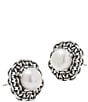 Kendra Scott Gabriella Pearl Stud Earrings - Image 4