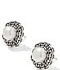Kendra Scott Gabriella Pearl Stud Earrings - Image 5