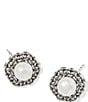 Kendra Scott Gabriella Pearl Stud Earrings - Image 6