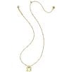 Kendra Scott Glow In The Dark Ghost Short Pendant Necklace - Image 2