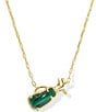Kendra Scott Golf Short Pendant Necklace - Image 1