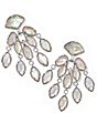 Kendra Scott Gwen Statement Drop Earrings - Image 3
