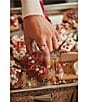 Kendra Scott Haley Bow Band Ring - Image 5