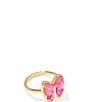 Kendra Scott Haley Bow Band Ring - Image 1