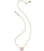 Kendra Scott Haley Bow Short Pendant Necklace - Image 3