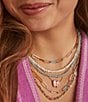 Kendra Scott Haley Bow Short Pendant Necklace - Image 5