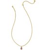 Kendra Scott Hallie Short Pendant Chain Necklace - Image 2