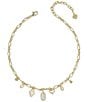 Kendra Scott Icon Charm Chain Necklace - Image 1
