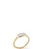 Kendra Scott Isa Pave 14K Gold Diamond Ring - Image 2