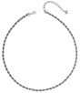 Kendra Scott Isabelle Chain Necklace, Color:Silver - Image 1