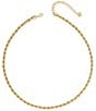 Kendra Scott Isabelle Chain Necklace, Color:Gold - Image 1