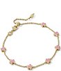 Kendra Scott Jane Delicate Chain Line Bracelet - Image 1