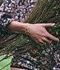 Kendra Scott Jane Delicate Chain Line Bracelet - Image 3