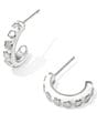 Kendra Scott Jane Huggie Hoop Earrings - Image 1