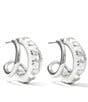 Kendra Scott Jane Huggie Hoop Earrings - Image 2