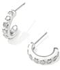 Kendra Scott Jane Huggie Hoop Earrings - Image 4