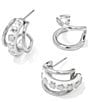 Kendra Scott Jane Huggie Hoop Earrings - Image 5