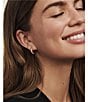 Kendra Scott Jane Huggie Hoop Earrings - Image 6