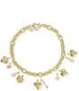 Kendra Scott Jayna Heart Charms Statement Necklace - Image 2